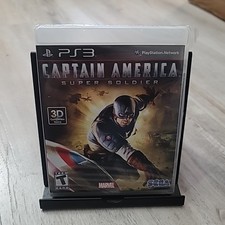 Captain America Super Soldier