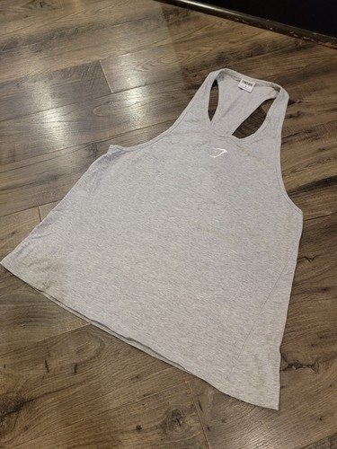 Gymshark canotta uomo react - uomo,