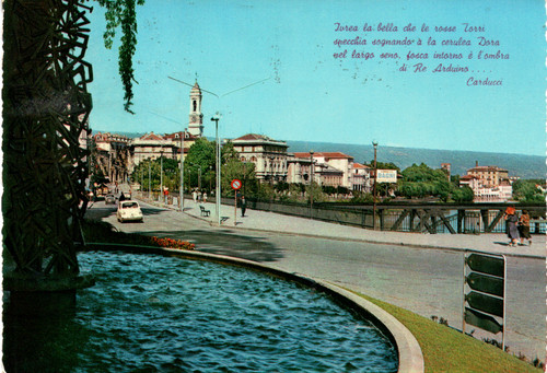 305 anni ivrea - anni,