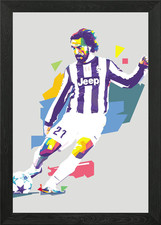 Quadro stampa su tela poster