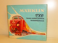 Märklin H0: treno diesel 3070