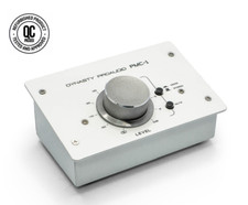 (Uscita) DYNASTY PROAUDIO PMC-1 Premium Controller di volume monitor stereo passivo