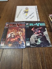 Rave 1/2 Di Tre Edizioni Tornado .  Rif. CV PILA 12