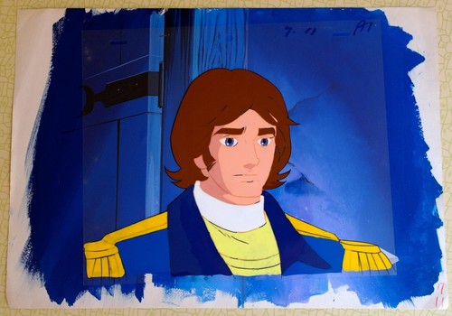 Anime cel tulipano nero - il,