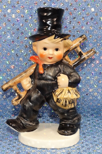 Figurina goebel spazzacamino - goebel, "spazzacamino"
