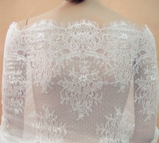 Chantilly Danza Abito Pizzo