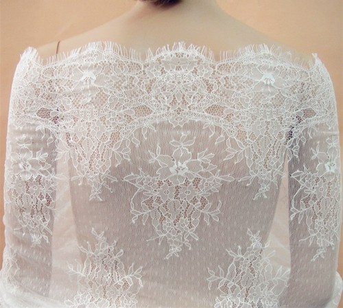 Chantilly danza abito pizzo - chantilly,