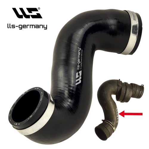 Tubo turbo aria - , di