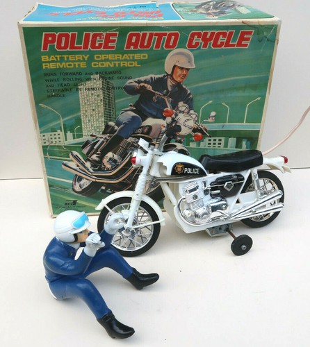 Moto honda 750 police 24cm - 750,