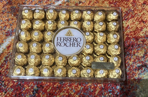 Ferrero rocher count x1 - 48,
