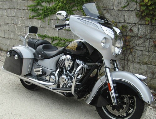 Sissybar sissy bar - sissy, schienale