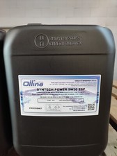 OLIO MOTORE OILINE DELTA 5W30