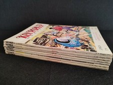 KEN PARKER MAGAZINE Sequenza