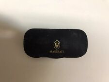 Astuccio Box Occhiali, modello "Pilota” 6131 della Maserati Sunglasses Sunne