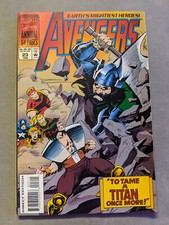 Avengers Annual #23, Marvel