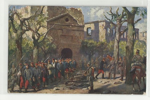 Militari ww1 1914 15 - militari,