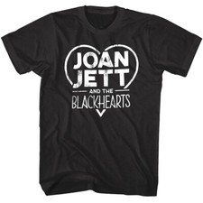 T-shirt uomo Joan Jett e i