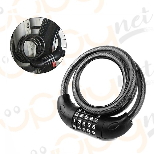 Lucchetto catena per - , bici