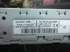 Codice Radio Blaupunkt -