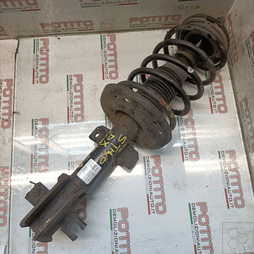 50707279 ammortizzatore ant - ammortizzatore,