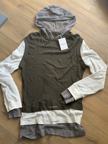 Givenchy shirt uomo con - -,