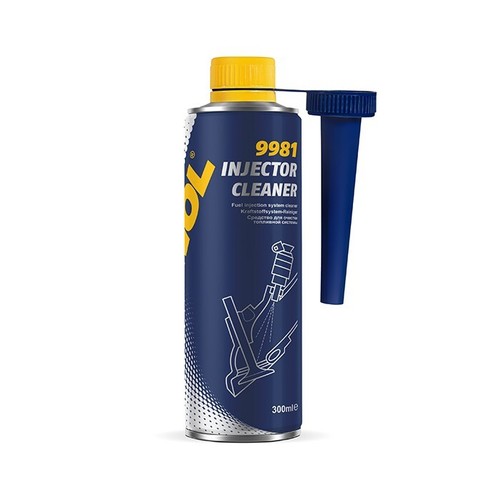 Mannol injector cleaner - mannol,
