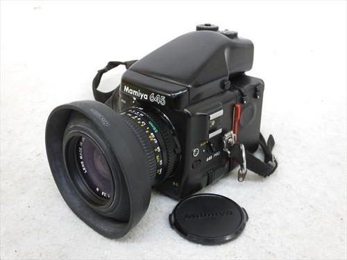 Mamiya 645 pro sekor - 645, /