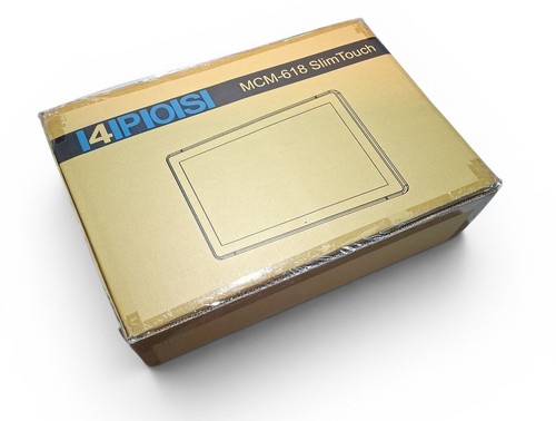 4pos mcm 618 touch monitor - mcm-618,