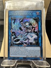 Yugioh evil twin lil - evil,