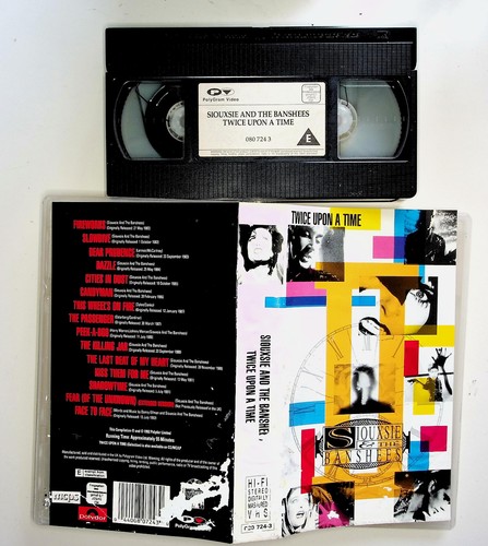 Twice upon time siouxsie - twice,