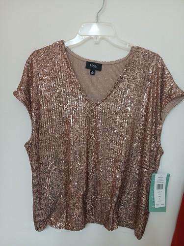 Top senza maniche - , con