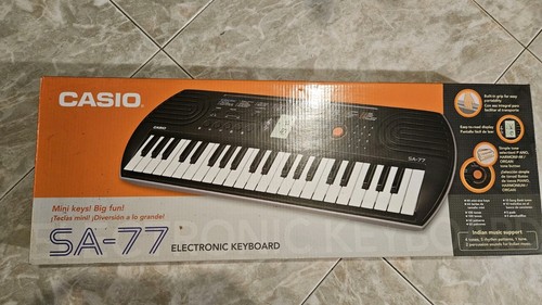 Vendo pianola casio come nuova - pianola,