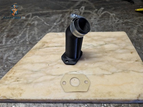 Collettore aspirazione per - di,