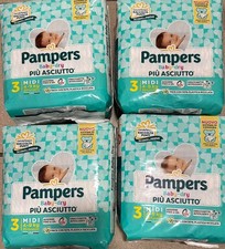 Pampers Baby Dry Misura 3