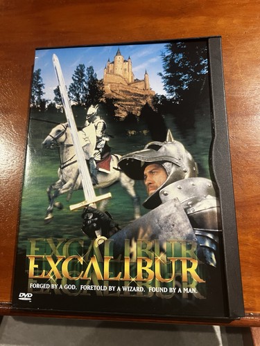 Excalibur - , (dvd,