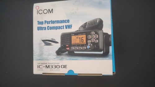 Icom m330ge m330 - icom, ic-m330ge,