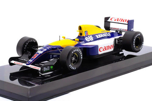 Williams fw14b nigel - fw14b, mansell