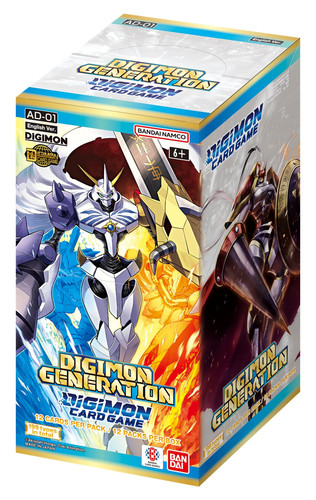 Digimon generation ad01 - digimon,