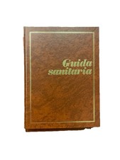 Collana Enciclopedia Guida sanitaria edizioni Walk Over Medicina Anni 70