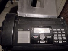fax telefono philips, usato 2