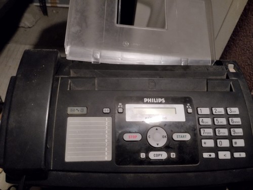 Fax telefono philips usato 2 - philips,,