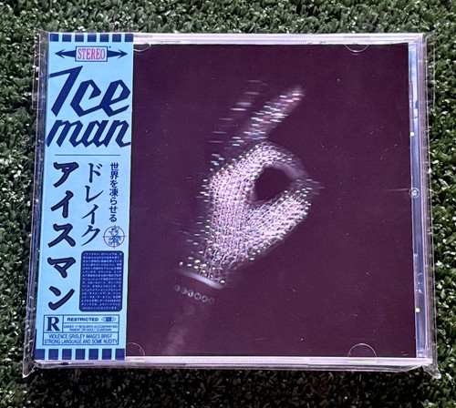 Drake iceman with japanese - drake,,