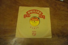 HENRY LECA (PIANO-JAZZ)  78RPM