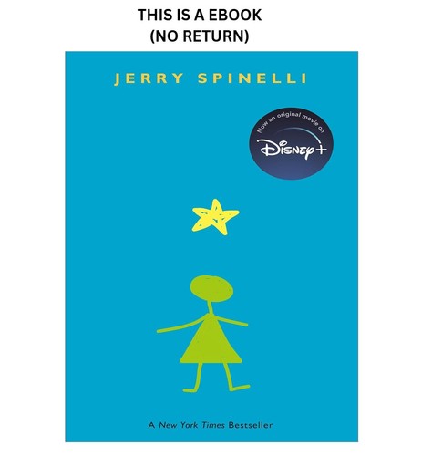 Jerry spinelli stargirl - jerry,