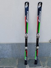 Sci nordica dobermann race - sci, gs