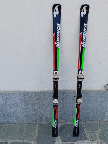 Sci nordica dobermann race - nordica,