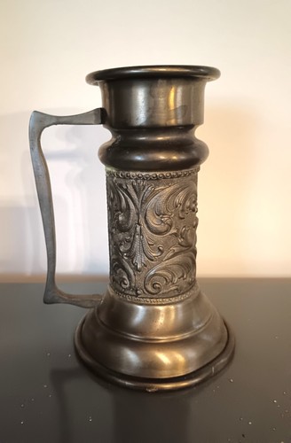 Antico candelabro portacandela - candelabro,