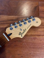 2016 Fender Strat Neck