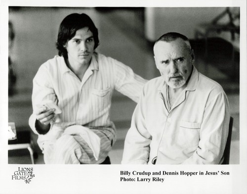 Billy crudup dennis - dennis, hopper