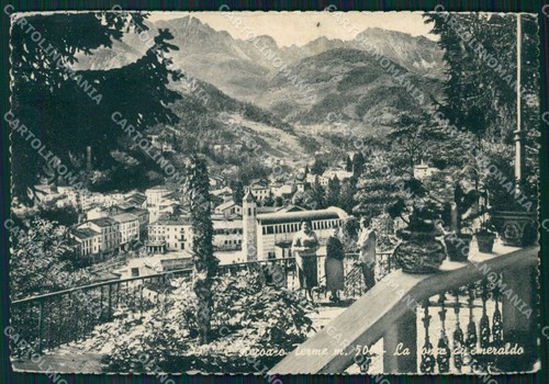Vicenza recoaro terme piega - recoaro, fg